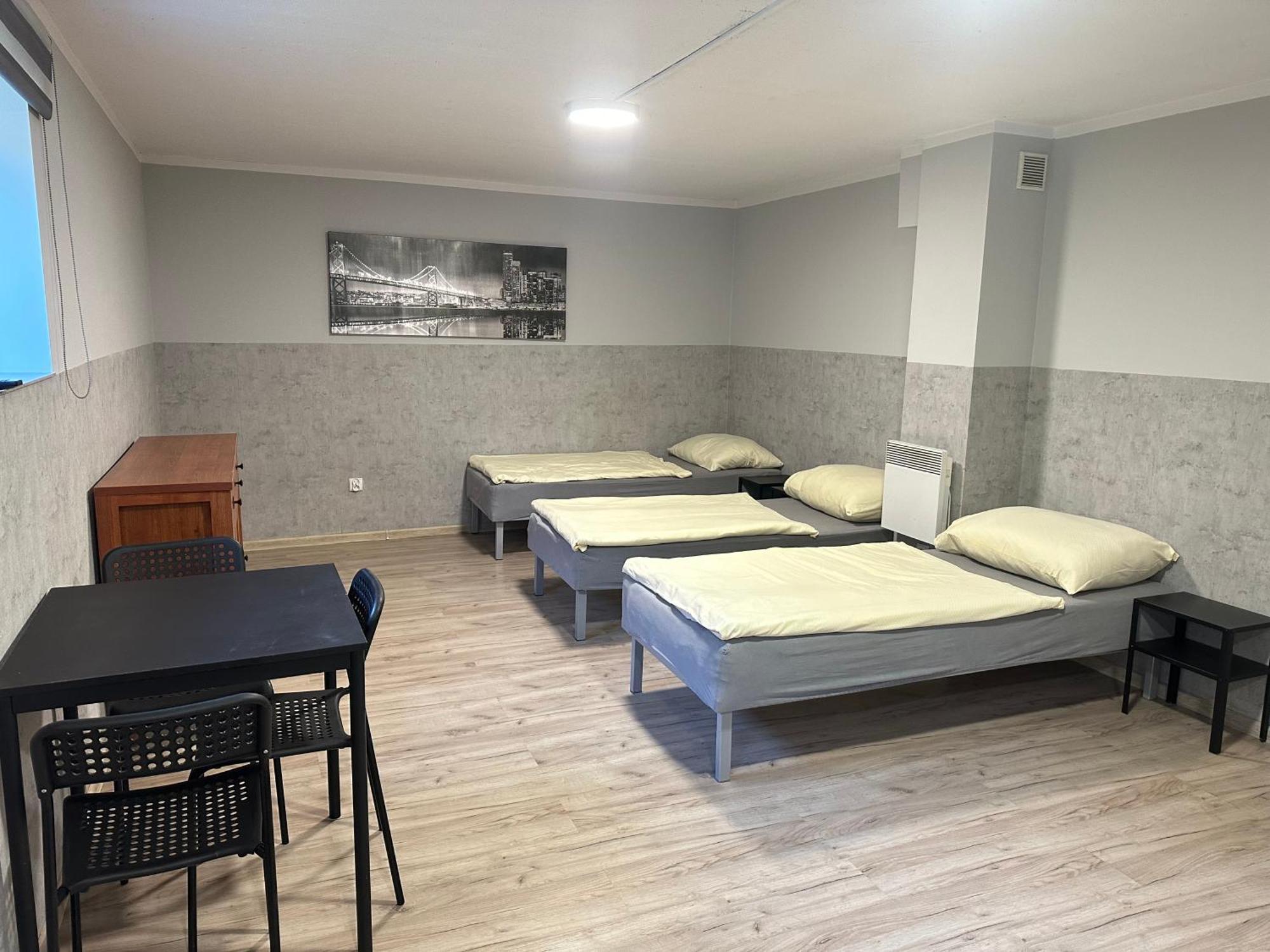 Hgs Home Noclegi Pracownicze Parking , Lazienki กอร์ซุฟเวียลคอปอลสกี ภายนอก รูปภาพ